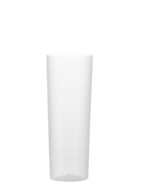 Vaso Tubo 300cc.