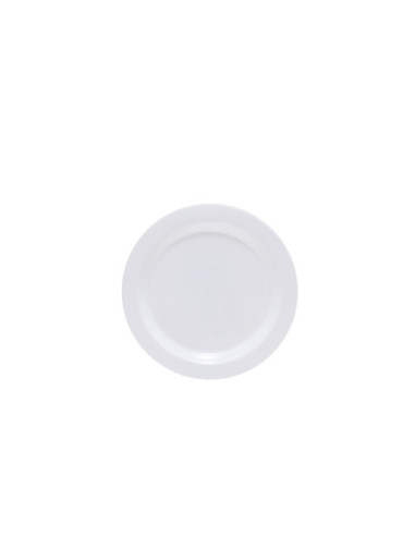 Plato llano pequeño